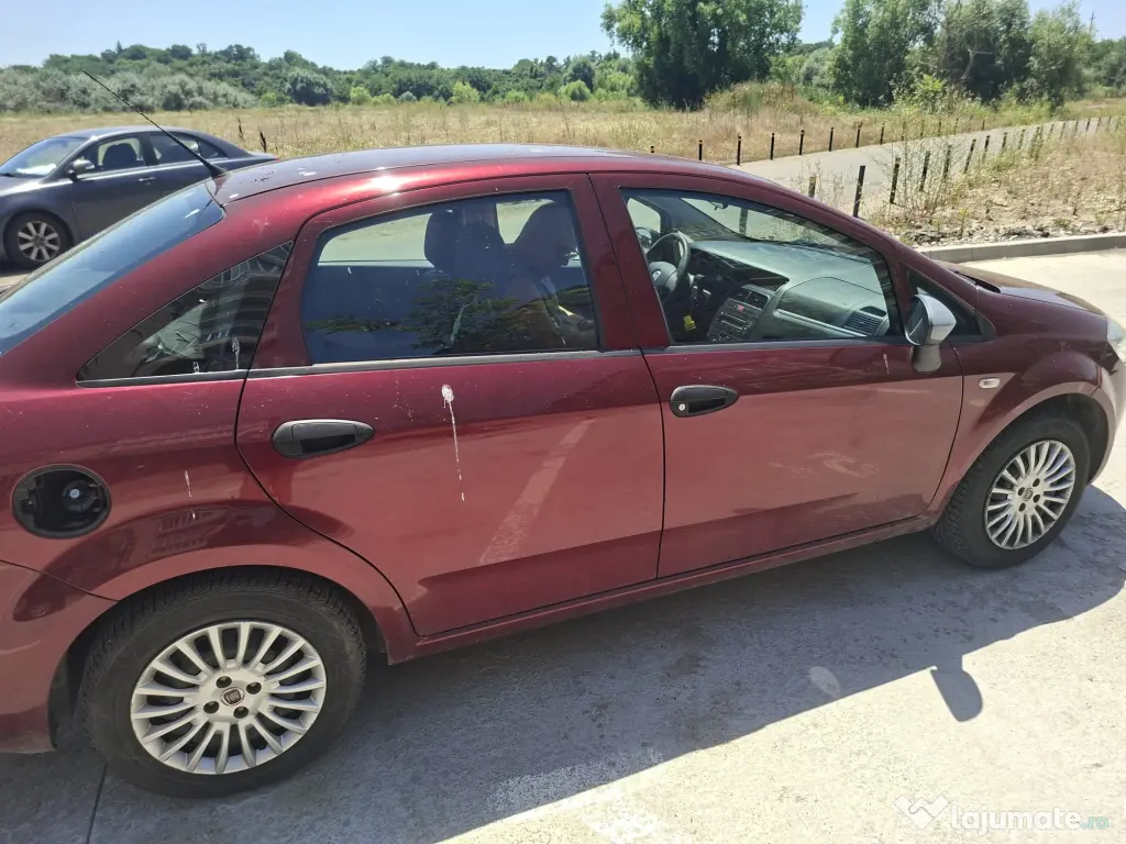 FIAT Linea 2010 — imagine 7