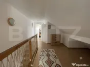 Apartament 4 camere | 2 niveluri | Complet mobilat | Baciu 