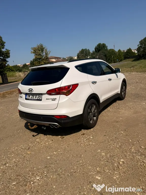 HYUNDAI Santa Fe 2014