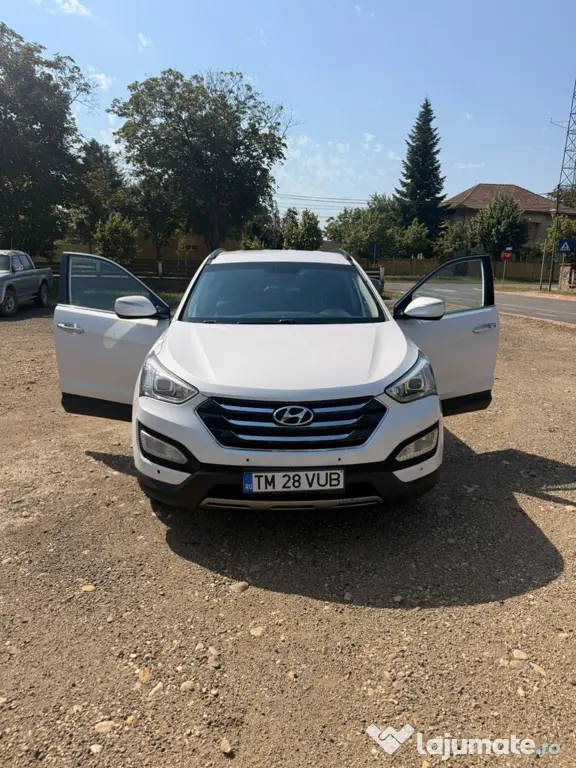 HYUNDAI Santa Fe 2014 — imagine 3