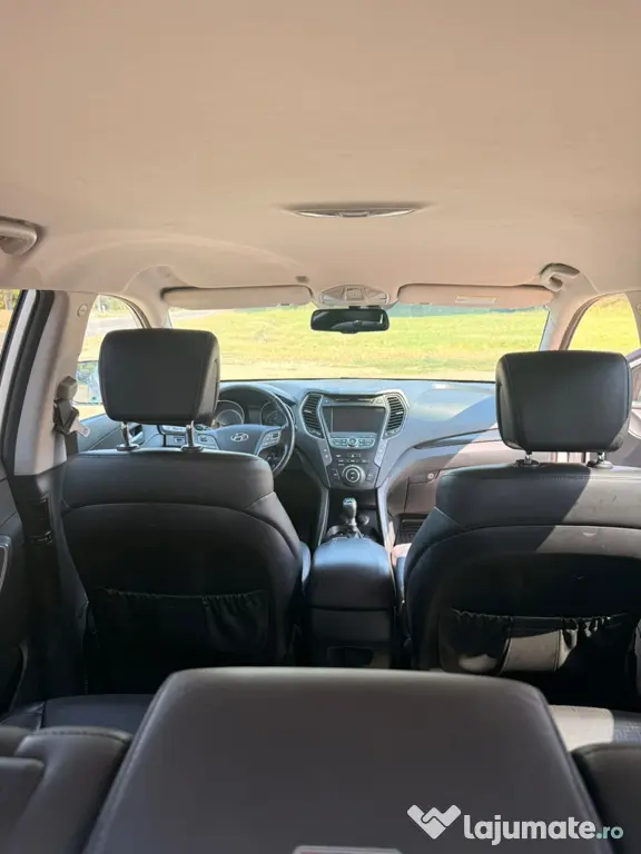 HYUNDAI Santa Fe 2014 — imagine 4