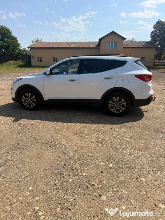 HYUNDAI Santa Fe 2014 — imagine 5