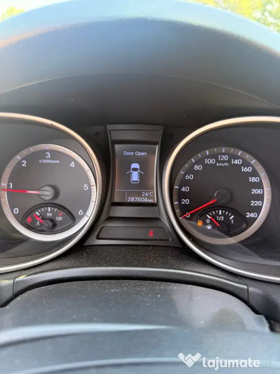 HYUNDAI Santa Fe 2014 — imagine 6