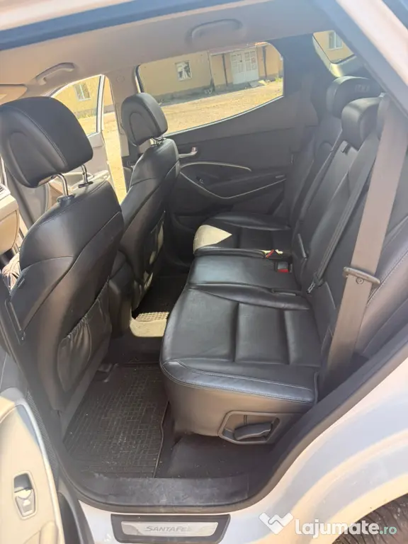 HYUNDAI Santa Fe 2014 — imagine 7
