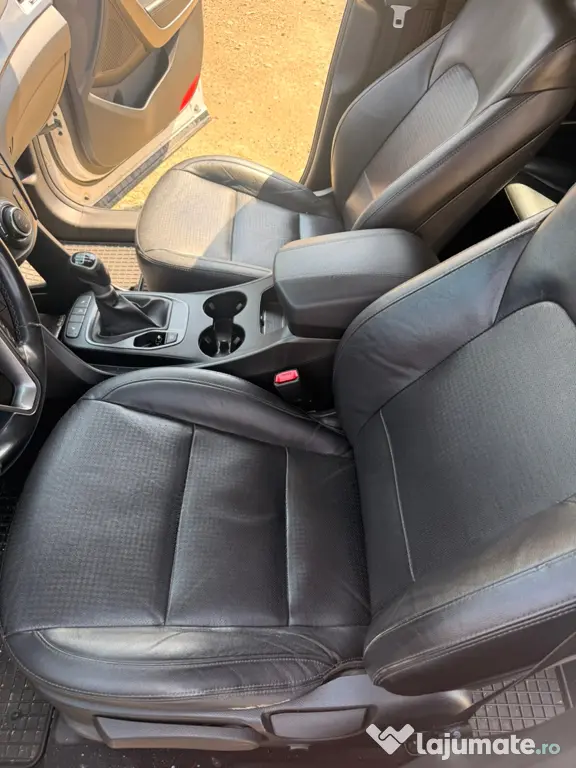 HYUNDAI Santa Fe 2014 — imagine 8