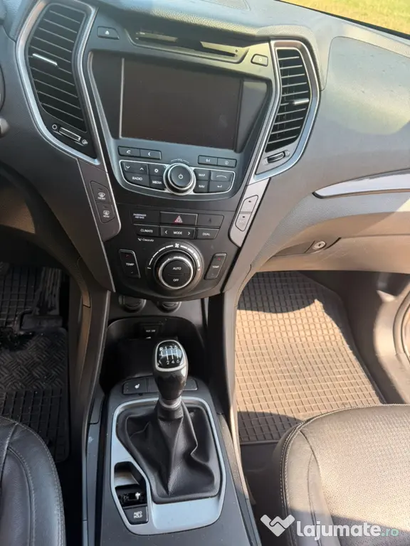 HYUNDAI Santa Fe 2014 — imagine 9