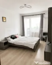 Apartament 2 camere, 44 mp, balcon și parcare, la cheie, Ba 