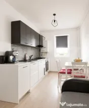 Apartament 2 camere, 44 mp, balcon și parcare, la cheie, Ba 