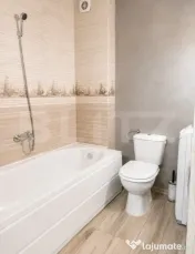 Apartament 2 camere, 44 mp, balcon și parcare, la cheie, Ba 