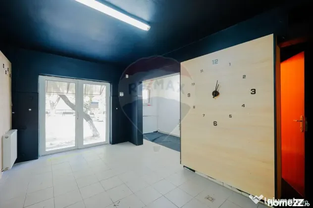 Spațiu comercial de închiriat, cu vad stradal intens pe...