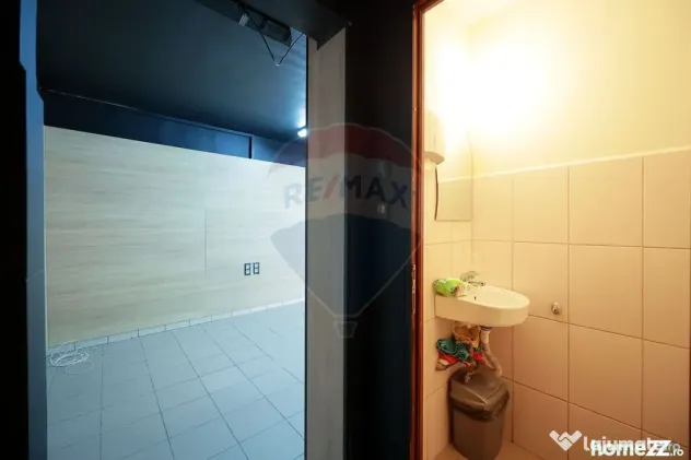 Spațiu comercial de închiriat, cu vad stradal intens pe...
