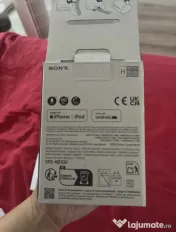 Boxa portabila Sony noua 