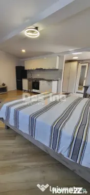 Garsoniera | Mobilata, utilata | Loc de parcare | 480 Euro. 