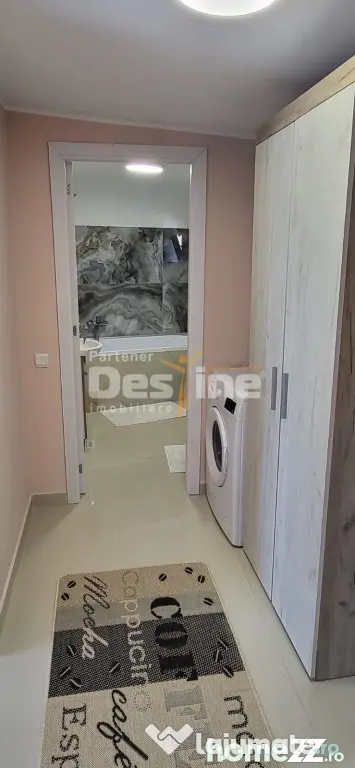 Garsoniera | Mobilata, utilata | Loc de parcare | 480 Euro.