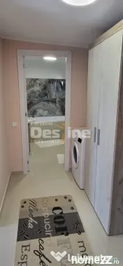 Garsoniera | Mobilata, utilata | Loc de parcare | 480 Euro. 