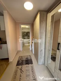 Garsoniera | Mobilata, utilata | Loc de parcare | 480 Euro. 
