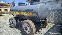 Cisterna Agricola 3500L / Remorca 