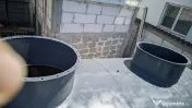 Cisterna Agricola 3500L/Remorca