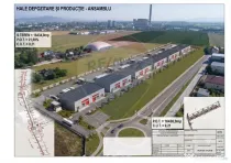 Teren industrial 16.434 mp, PUZ aprobat, Uzina 2, Brașov