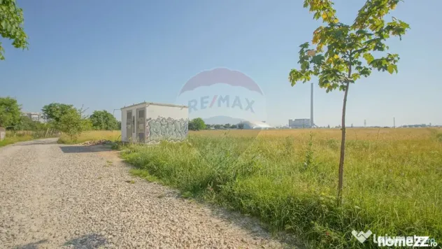 Teren industrial 16.434 mp, PUZ aprobat, Uzina 2, Brașov
