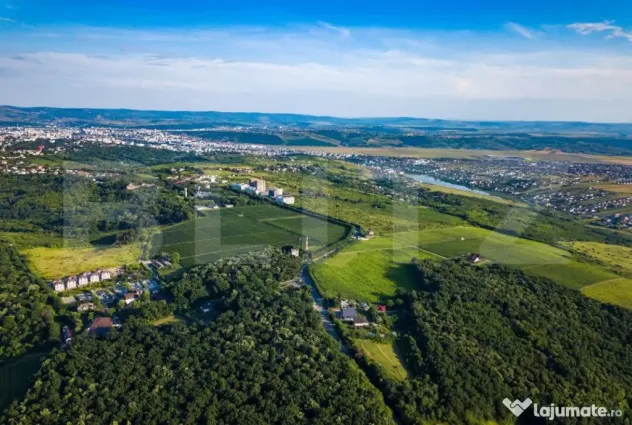 Teren extravilan de vanzare, 5800 mp, zona Aiton-Rediu