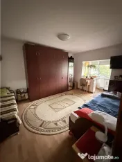 SAGULUI-DAMBOVITA, APARTAMENT CU 1 CAMERA , mobilat, decoman 
