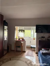 SAGULUI-DAMBOVITA, APARTAMENT CU 1 CAMERA , mobilat, decoman 