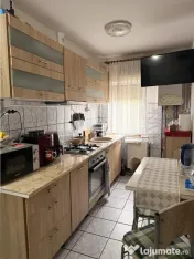 SAGULUI-DAMBOVITA, APARTAMENT CU 1 CAMERA , mobilat, decoman 