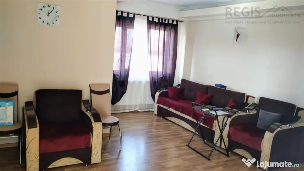 Apartament 2 camere modern si spatios Dorobanti Resident Buz