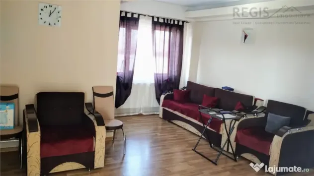 Apartament 2 camere modern si spatios Dorobanti Resident Buz