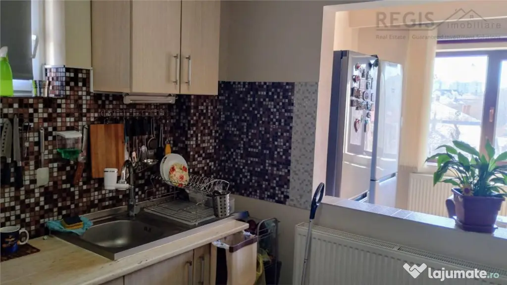 Apartament 2 camere modern si spatios Dorobanti Resident Buz
