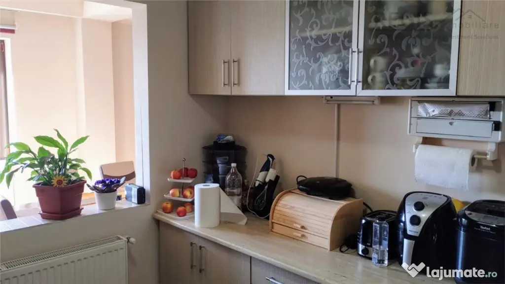 Apartament 2 camere modern si spatios Dorobanti Resident Buz