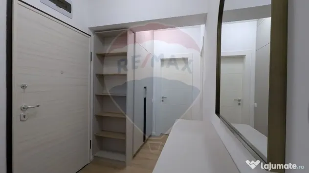 Apartament cu 2 camere în zona Aviatiei Complex Nusco City