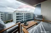 Apartament cu 2 camere în zona Aviatiei Complex Nusco City 
