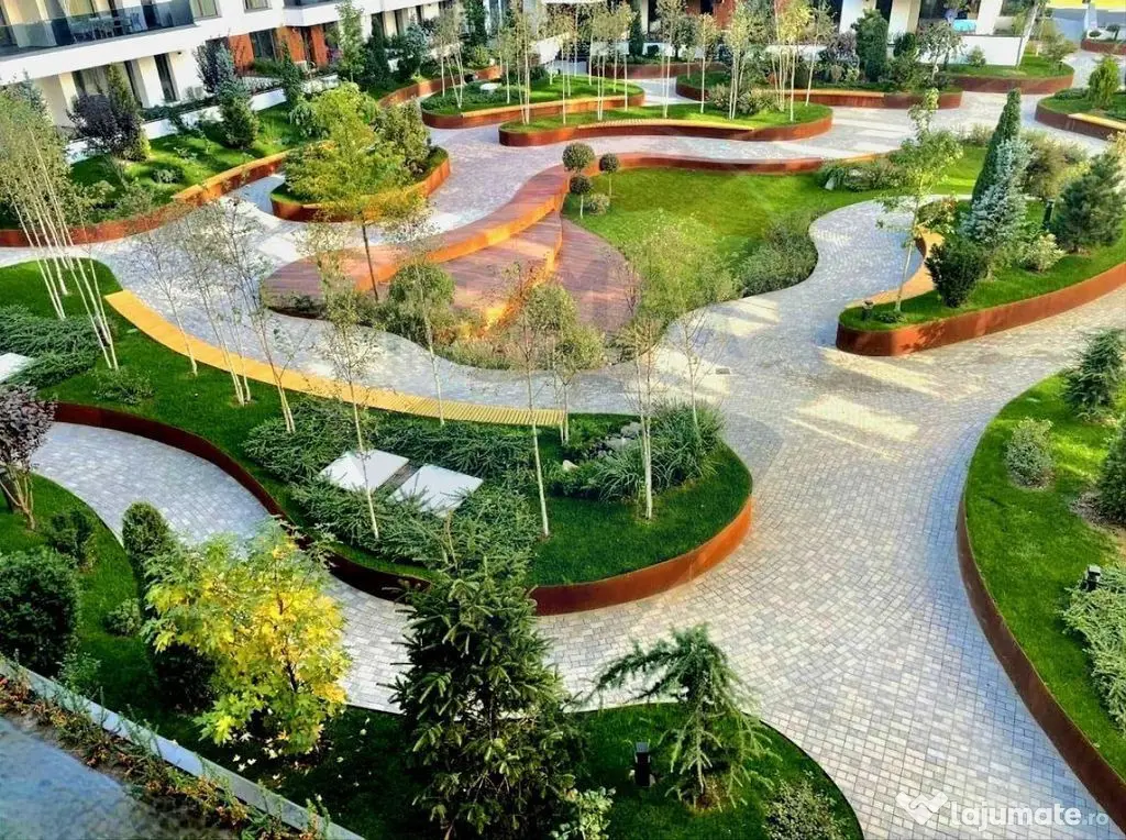 Apartament cu 2 camere în zona Aviatiei Complex Nusco City