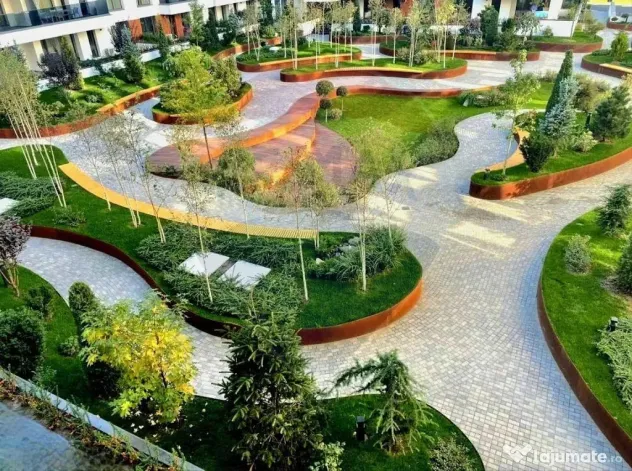 Apartament cu 2 camere în zona Aviatiei Complex Nusco City