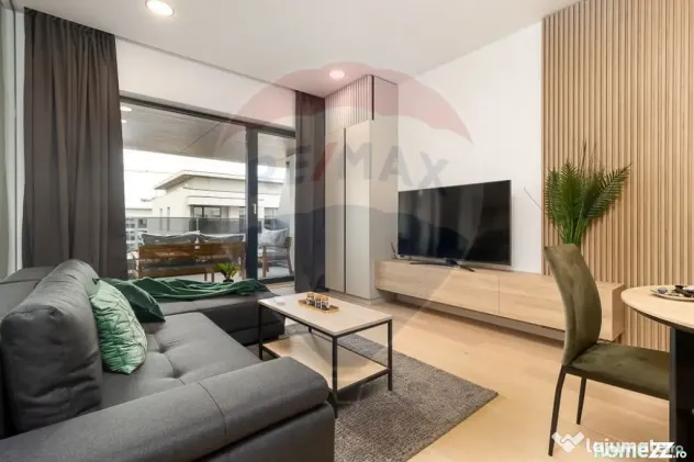 Apartament cu 2 camere în zona Aviatiei Complex Nusco City - Bucuresti (Bucuresti-Ilfov)
