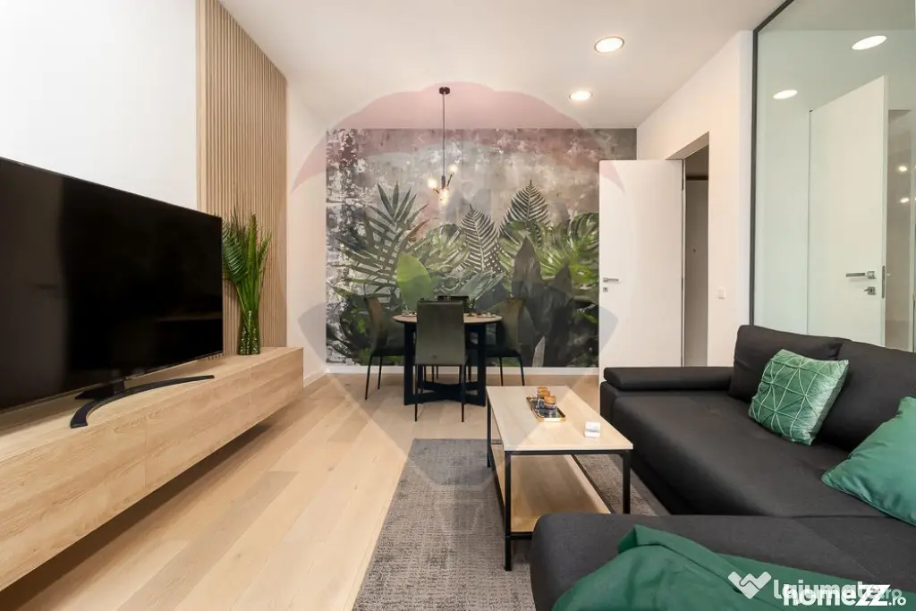 Apartament cu 2 camere în zona Aviatiei Complex Nusco City - Bucuresti (Bucuresti-Ilfov)