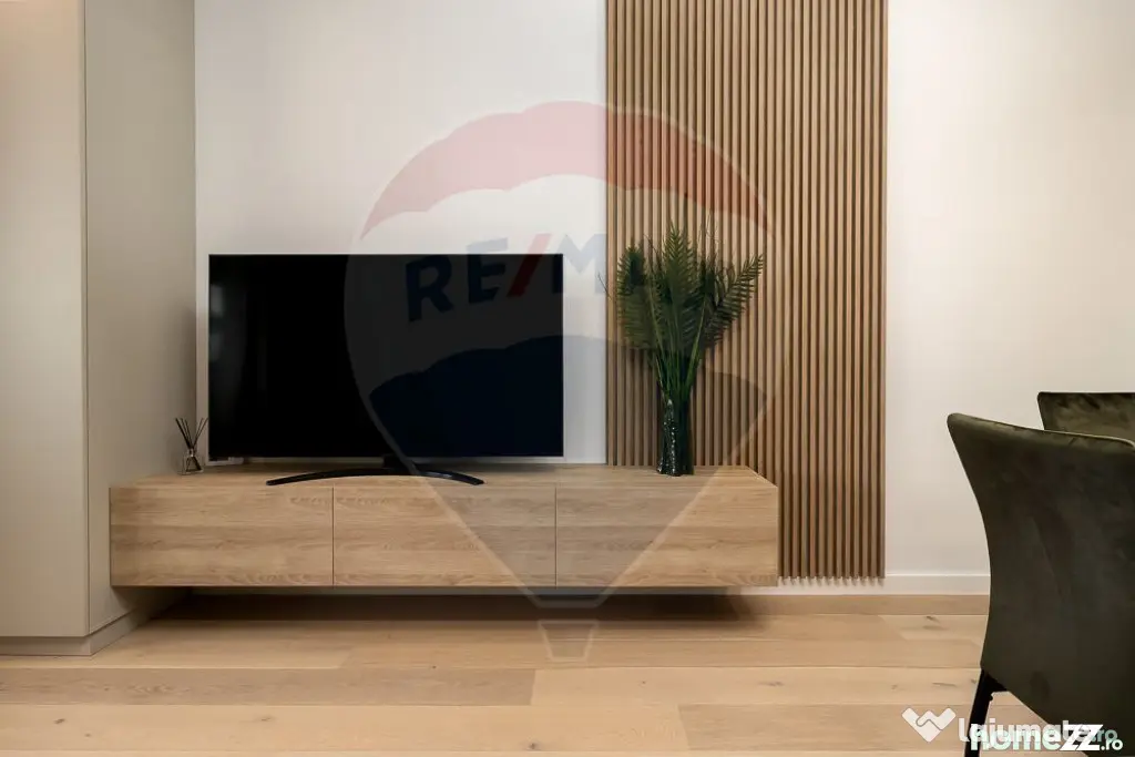 Apartament cu 2 camere în zona Aviatiei Complex Nusco City - Bucuresti (Bucuresti-Ilfov)