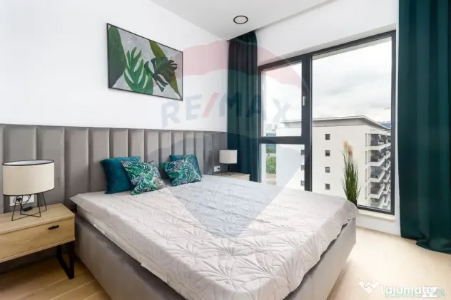 Apartament cu 2 camere în zona Aviatiei Complex Nusco City - Bucuresti (Bucuresti-Ilfov)