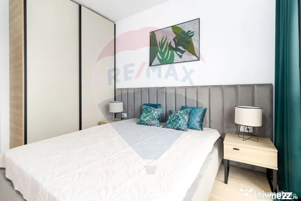 Apartament cu 2 camere în zona Aviatiei Complex Nusco City - Bucuresti (Bucuresti-Ilfov)