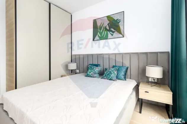 Apartament cu 2 camere în zona Aviatiei Complex Nusco City - Bucuresti (Bucuresti-Ilfov)