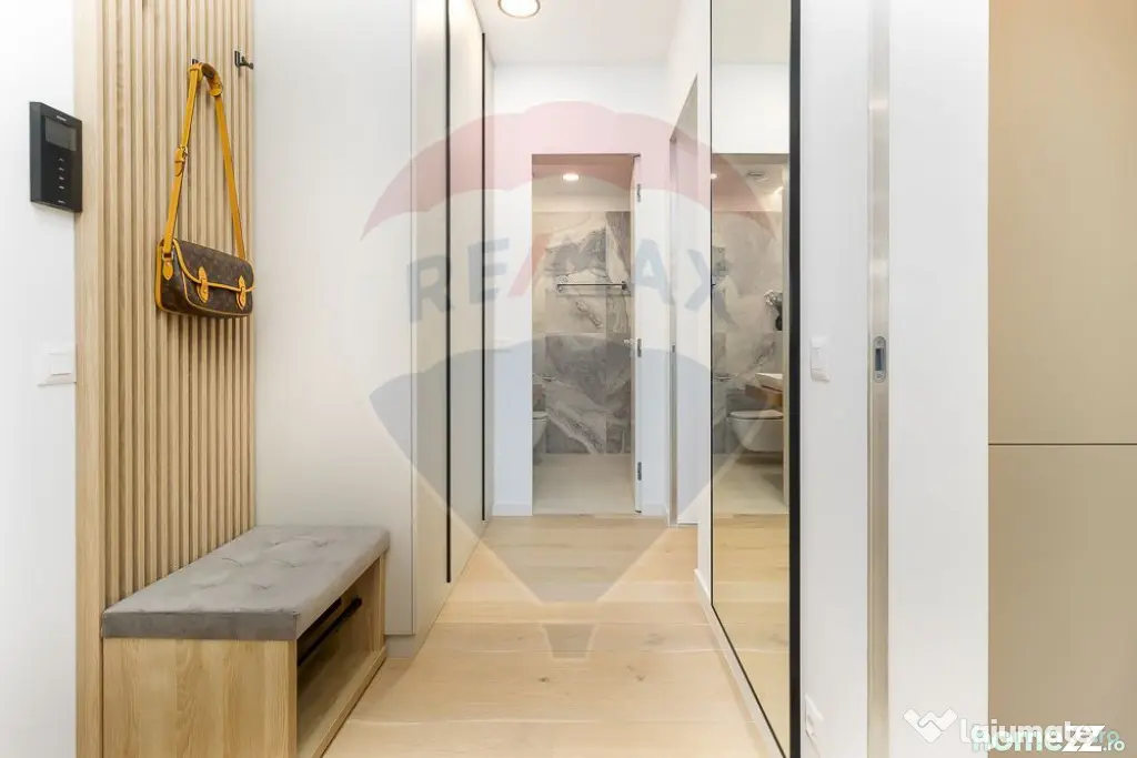 Apartament cu 2 camere în zona Aviatiei Complex Nusco City - Bucuresti (Bucuresti-Ilfov)