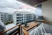 Apartament cu 2 camere în zona Aviatiei Complex Nusco City