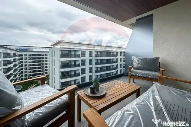 Apartament cu 2 camere în zona Aviatiei Complex Nusco City - Bucuresti (Bucuresti-Ilfov)