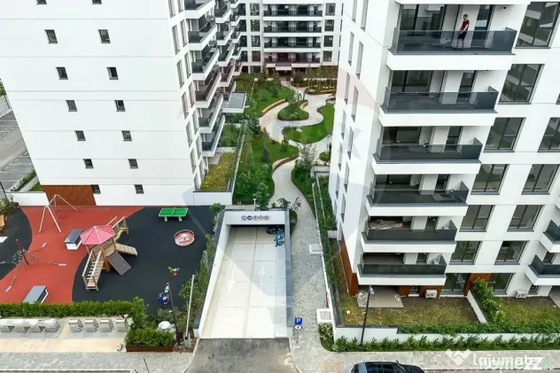 Apartament cu 2 camere în zona Aviatiei Complex Nusco City - Bucuresti (Bucuresti-Ilfov)