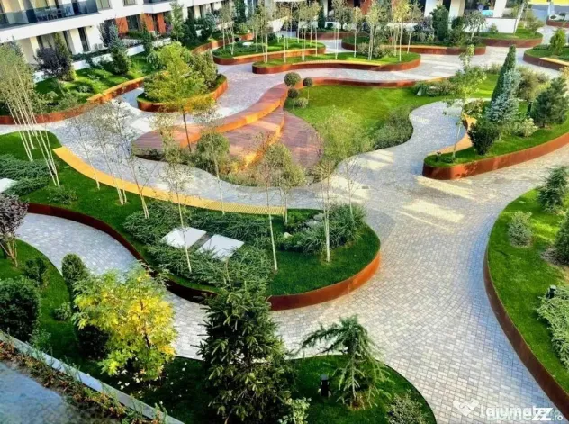 Apartament cu 2 camere în zona Aviatiei Complex Nusco City - Bucuresti (Bucuresti-Ilfov)