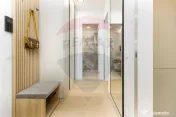 Apartament cu 2 camere în zona Aviatiei Complex Nusco City 