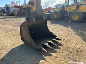Excavator pe senile Caterpillar 318C L