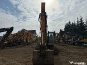 Excavator pe senile Caterpillar 318C
